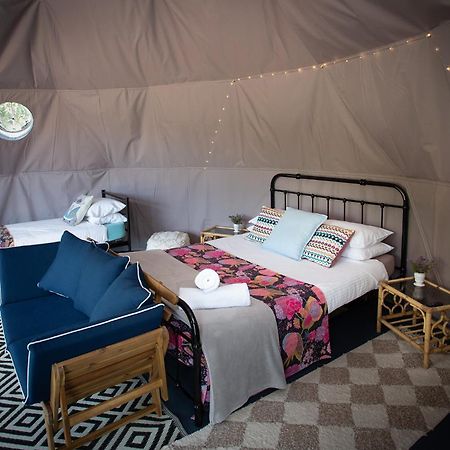ホテル Boogaloo Camp オーガスタ エクステリア 写真